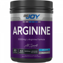 Bigjoy %100 Pure L-Arginine